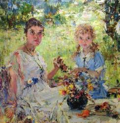 Лето. 1924